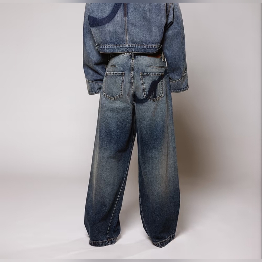 Revice Empire Baggy Jeans
